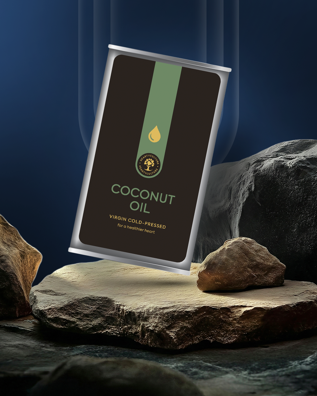 Coconut Oil
