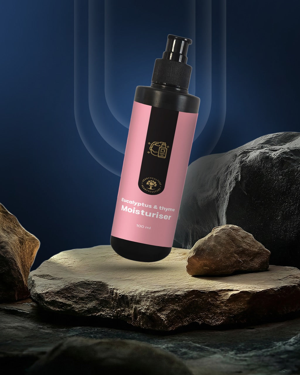 Eucalyptus & Thyme Moisturizer