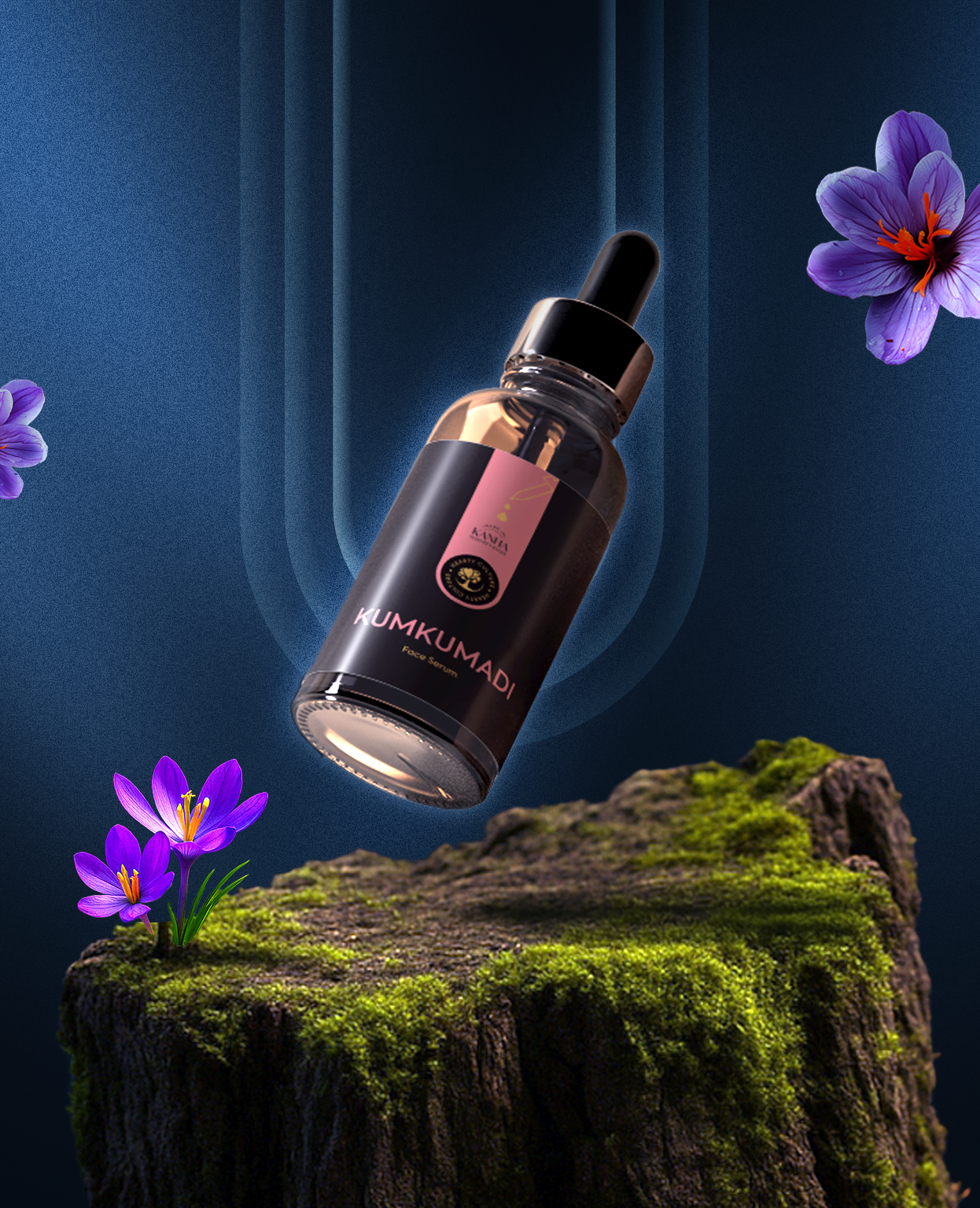 Kumkumadi
Face Serum