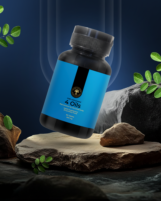 Heartyculture 4 oils Capsule