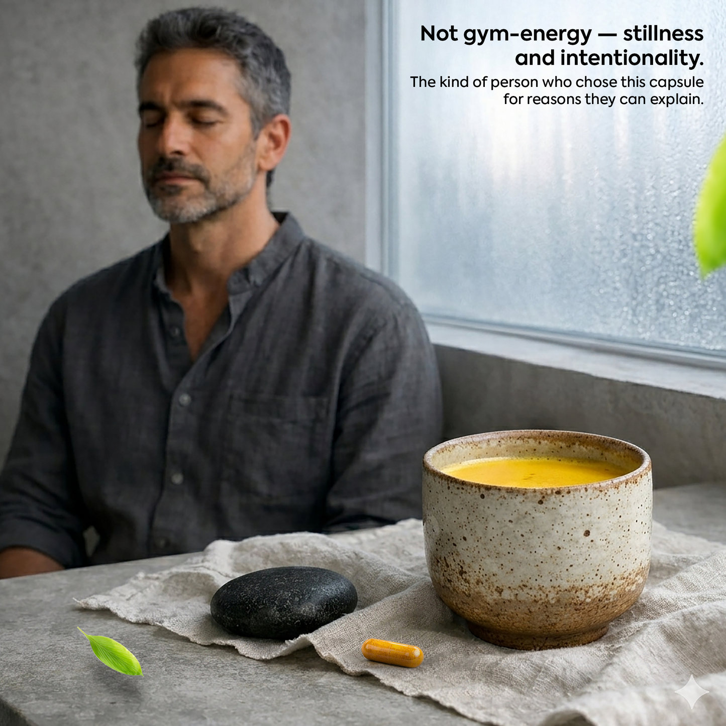 Turmeric C3 Capsules - Golden Ritual Reimagined.