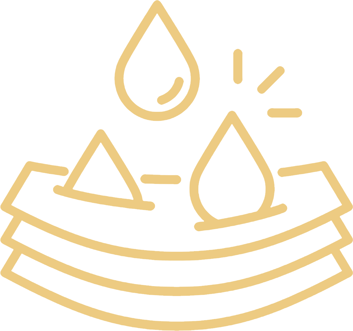 Absorbed Deeply, Felt Fully