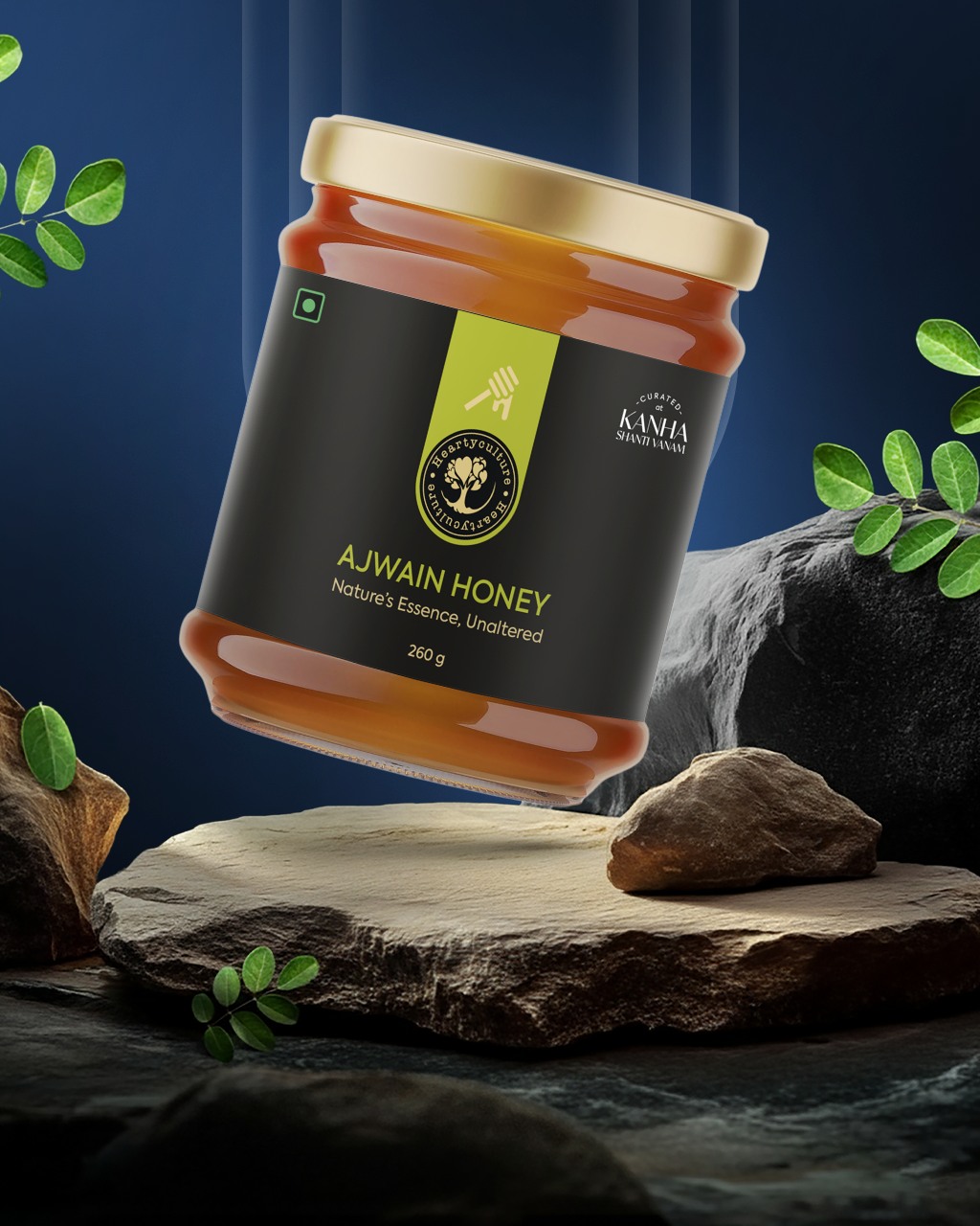 Ajwain Honey