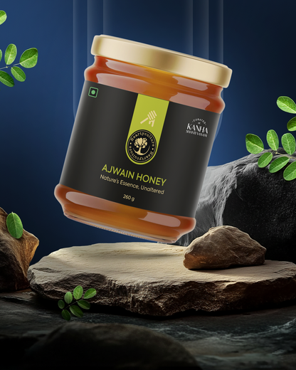 Ajwain Honey
