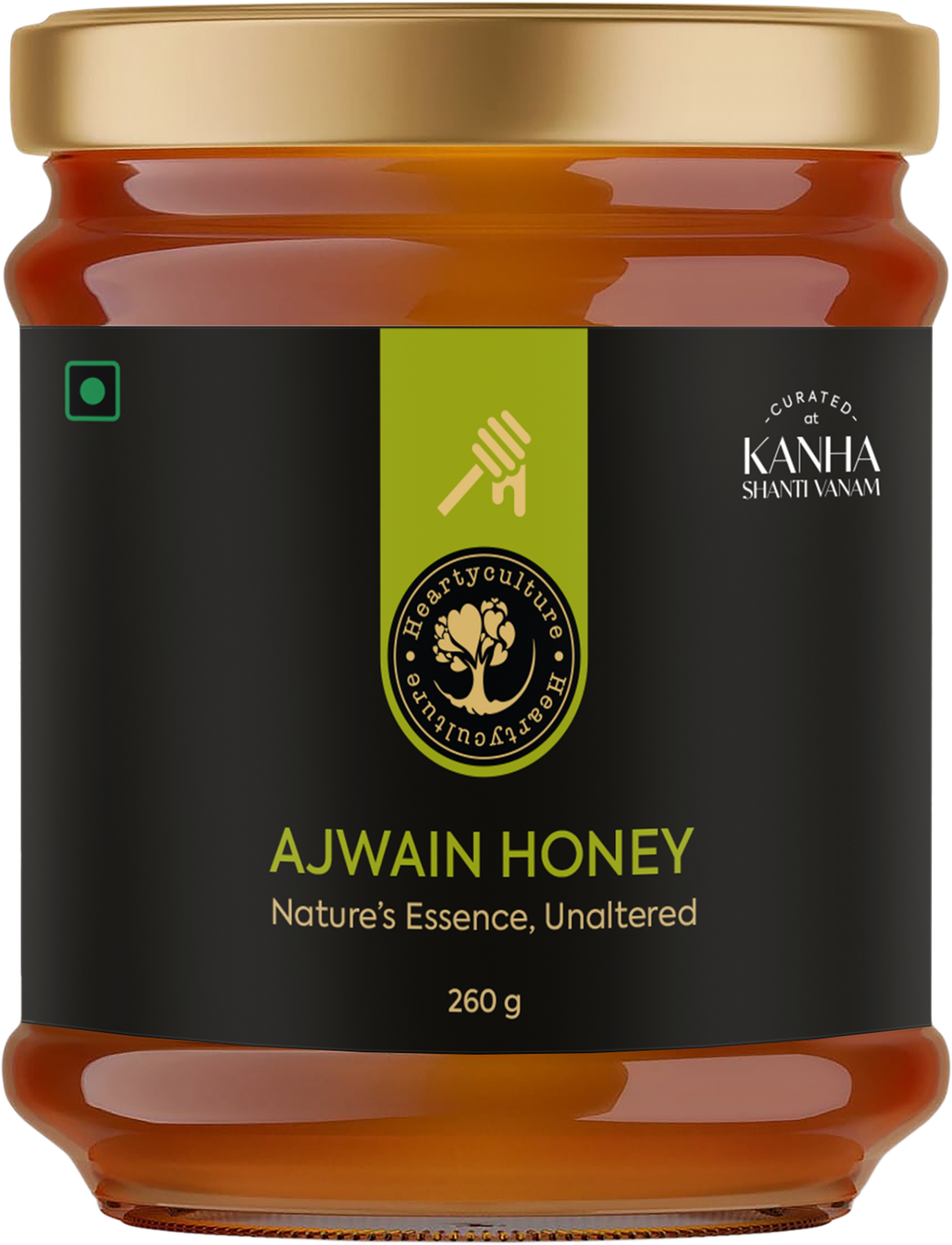 Ajwain Honey