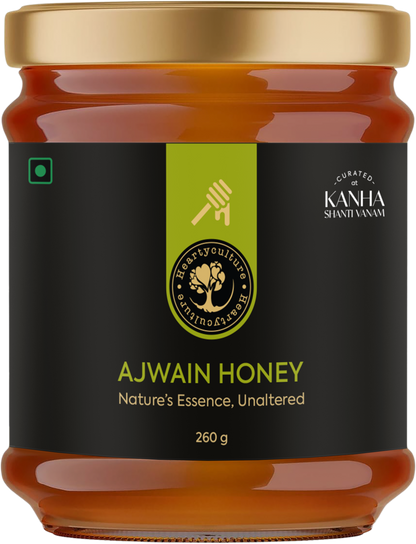 Ajwain Honey