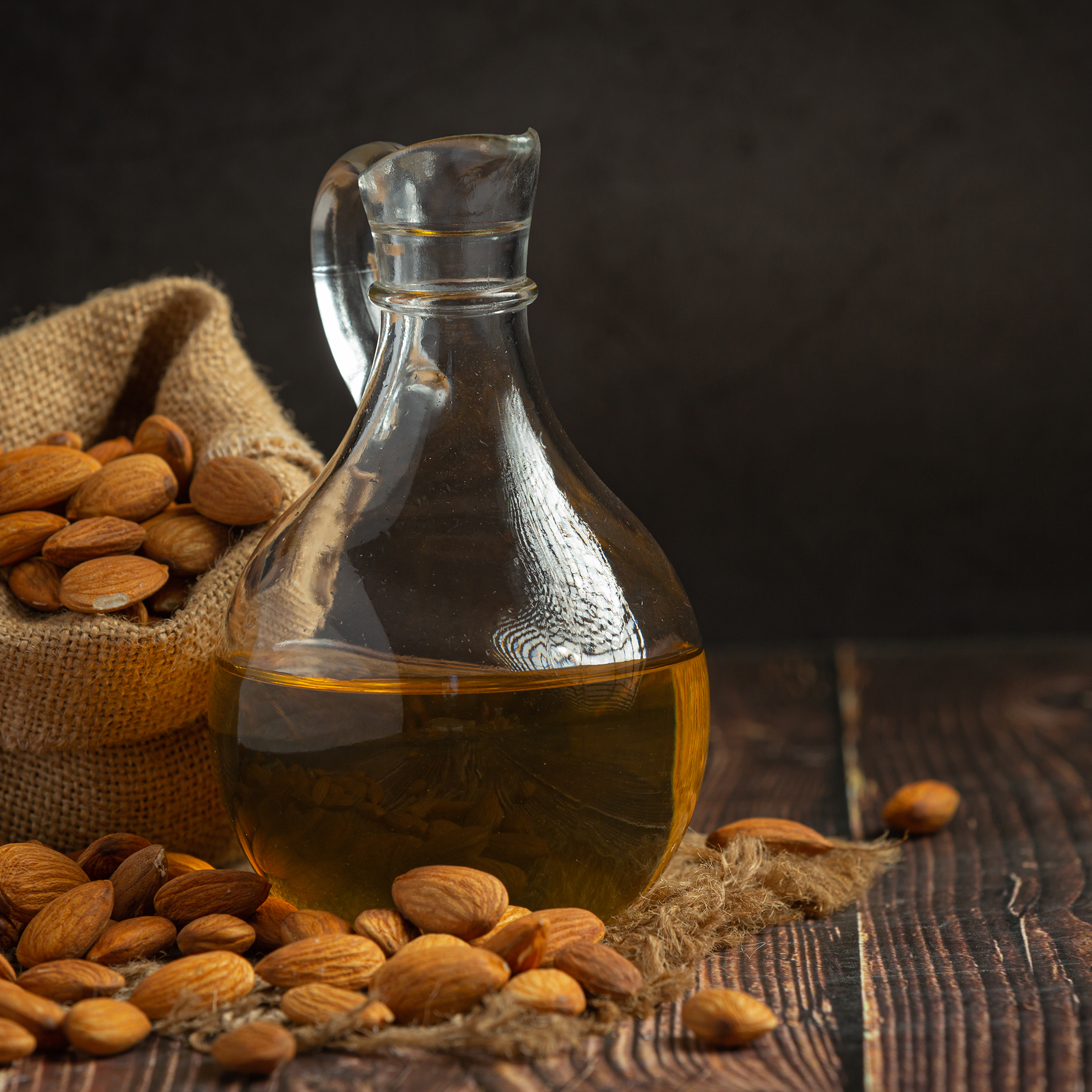 Almond Oil