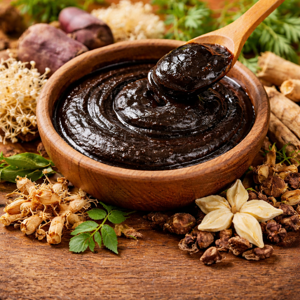 Ashtavarga (8 Rare Himalayan Herbs)