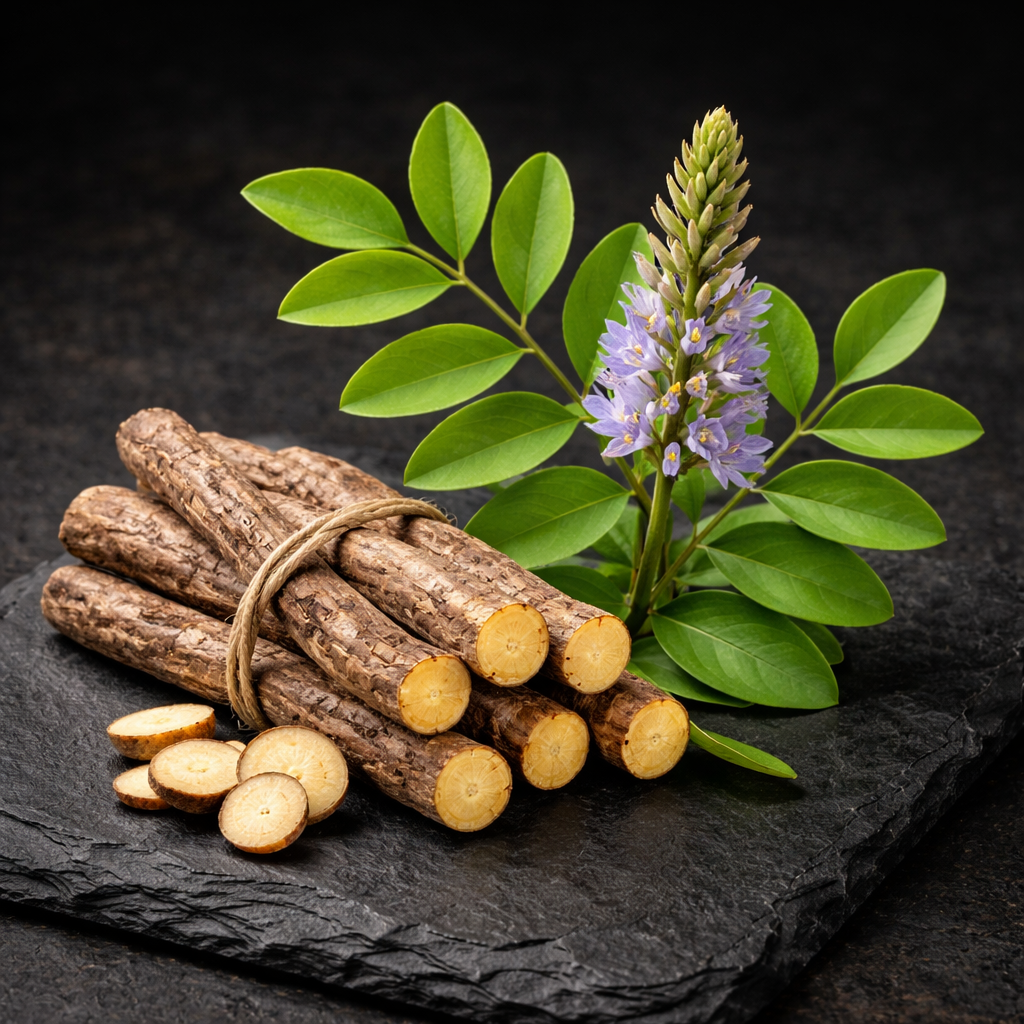 Licorice (Mulethi)