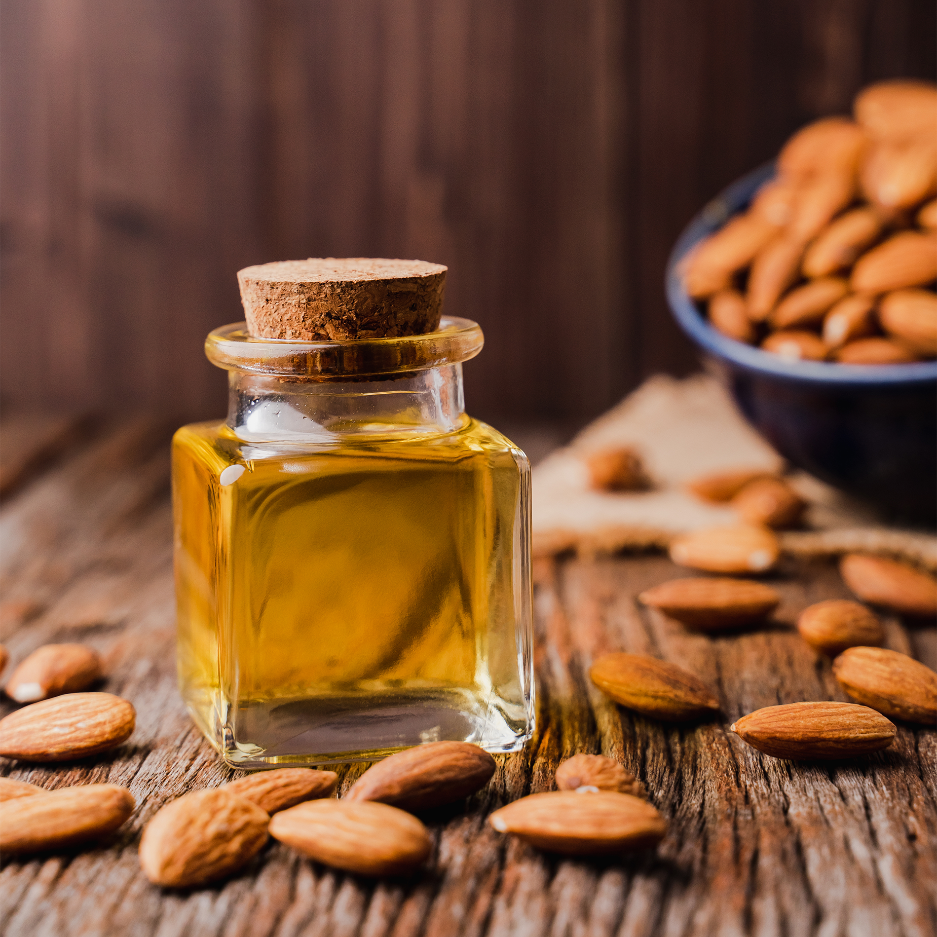 Almond Oil