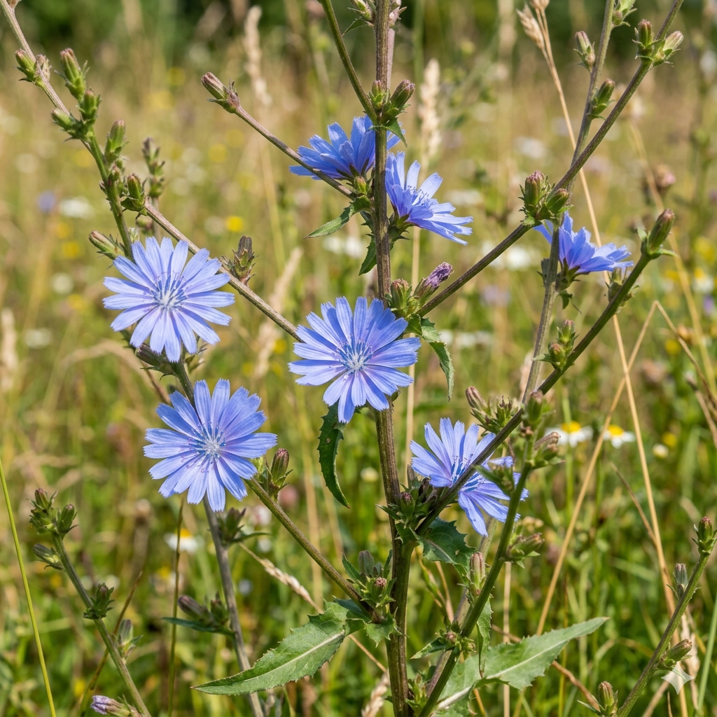 The South Indian Soul-Chicory (20%)