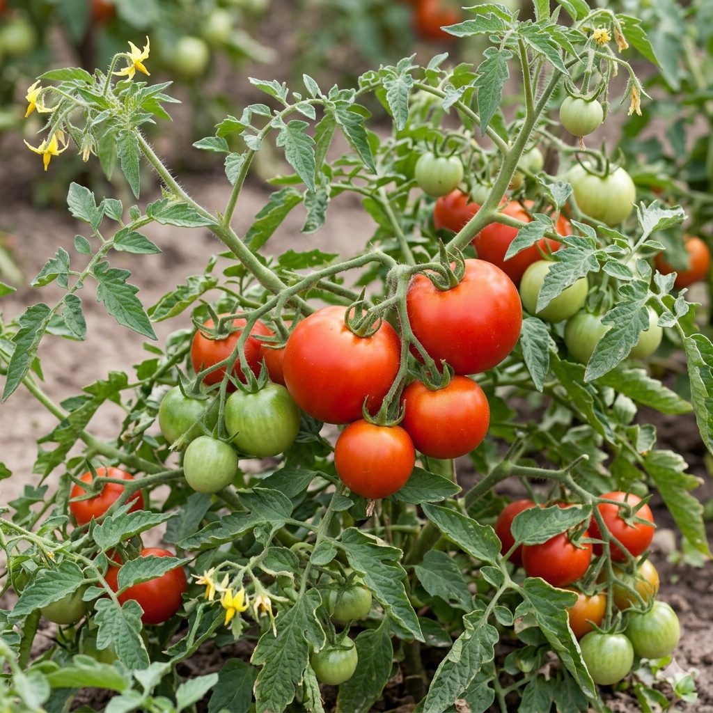 Lycopersicum Esculentum (Tomato) Extract