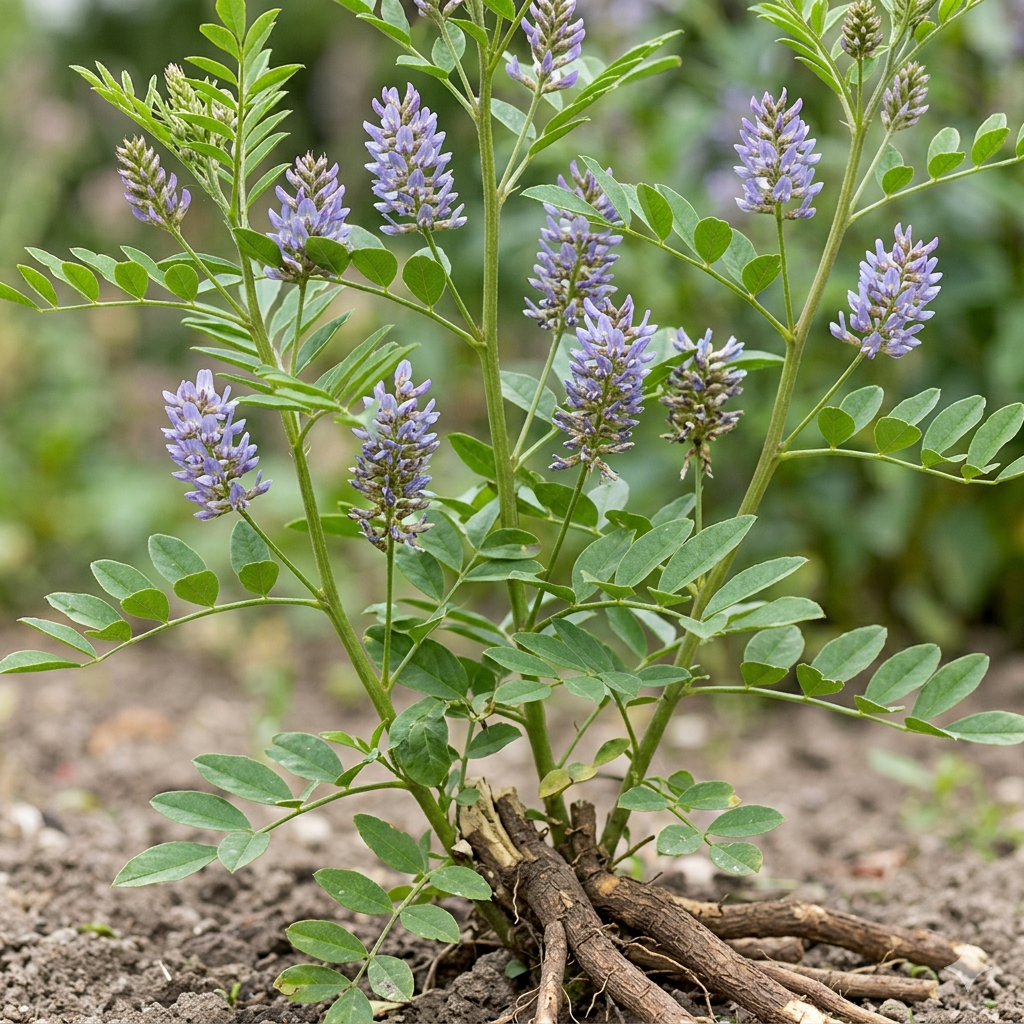 Glycyrrhiza Glabra (Liquorice) Extract