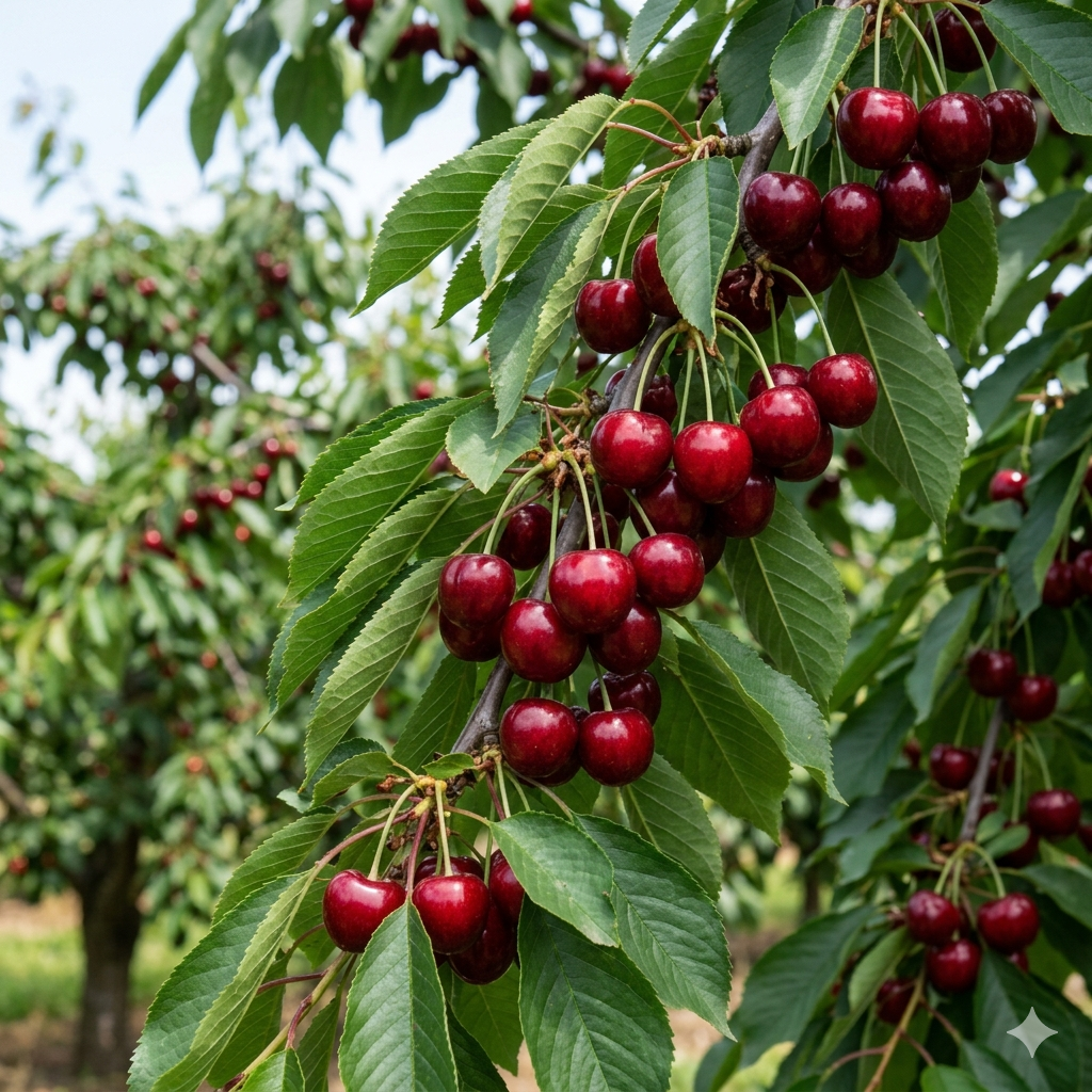 Prunus Avium (Cherry) Extract