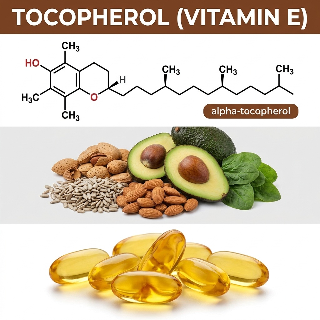 Tocopherol (Vitamin E)