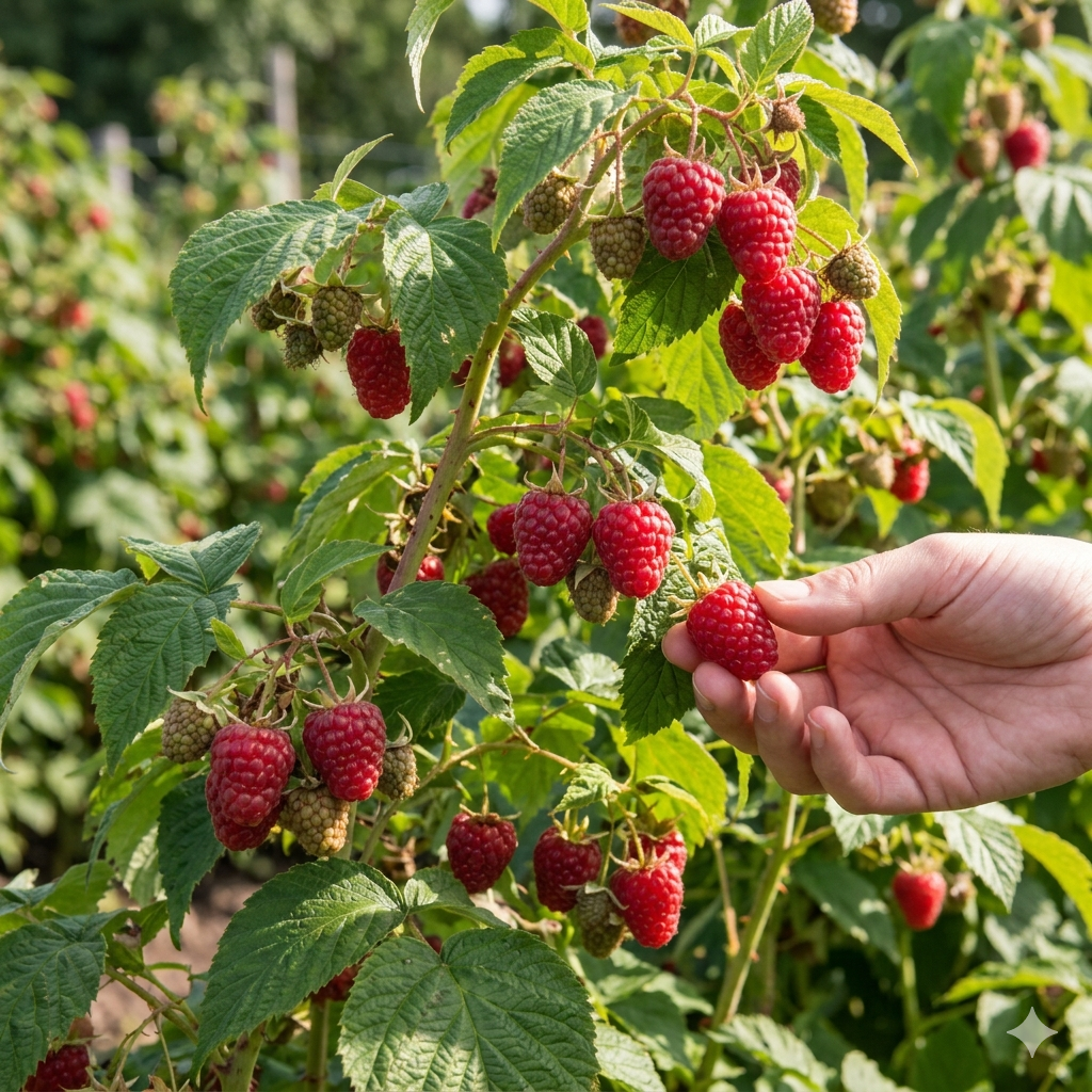 Rubus Idaeus (Raspberry) Seed Extract
