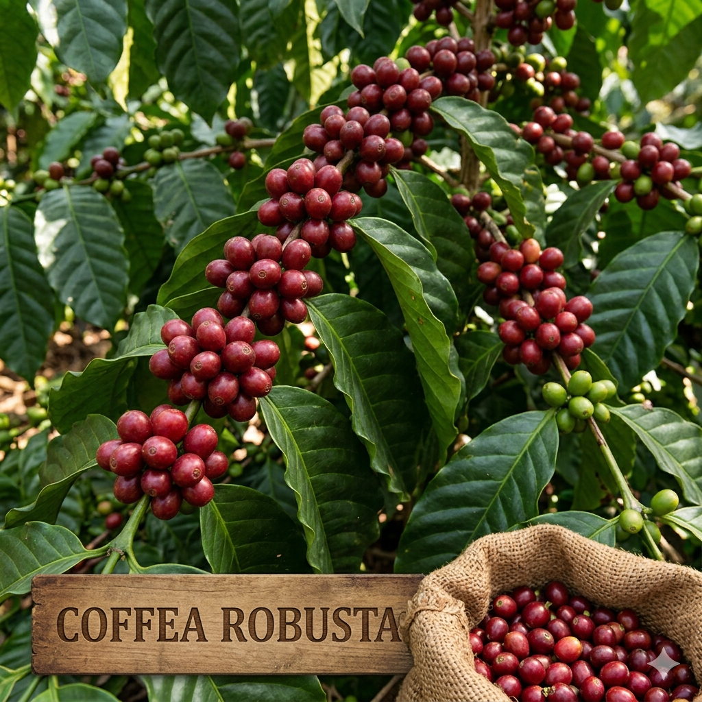 The Body & Depth- Robusta
