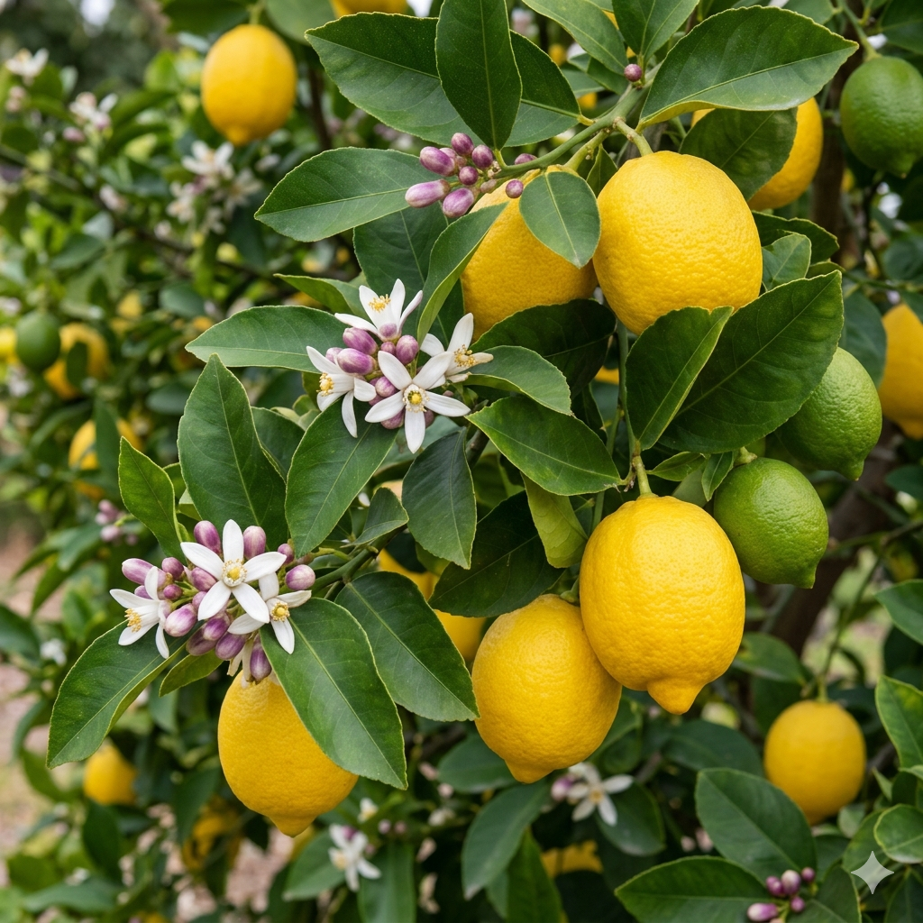 Citrus Limon (Lemon) Peel Oil