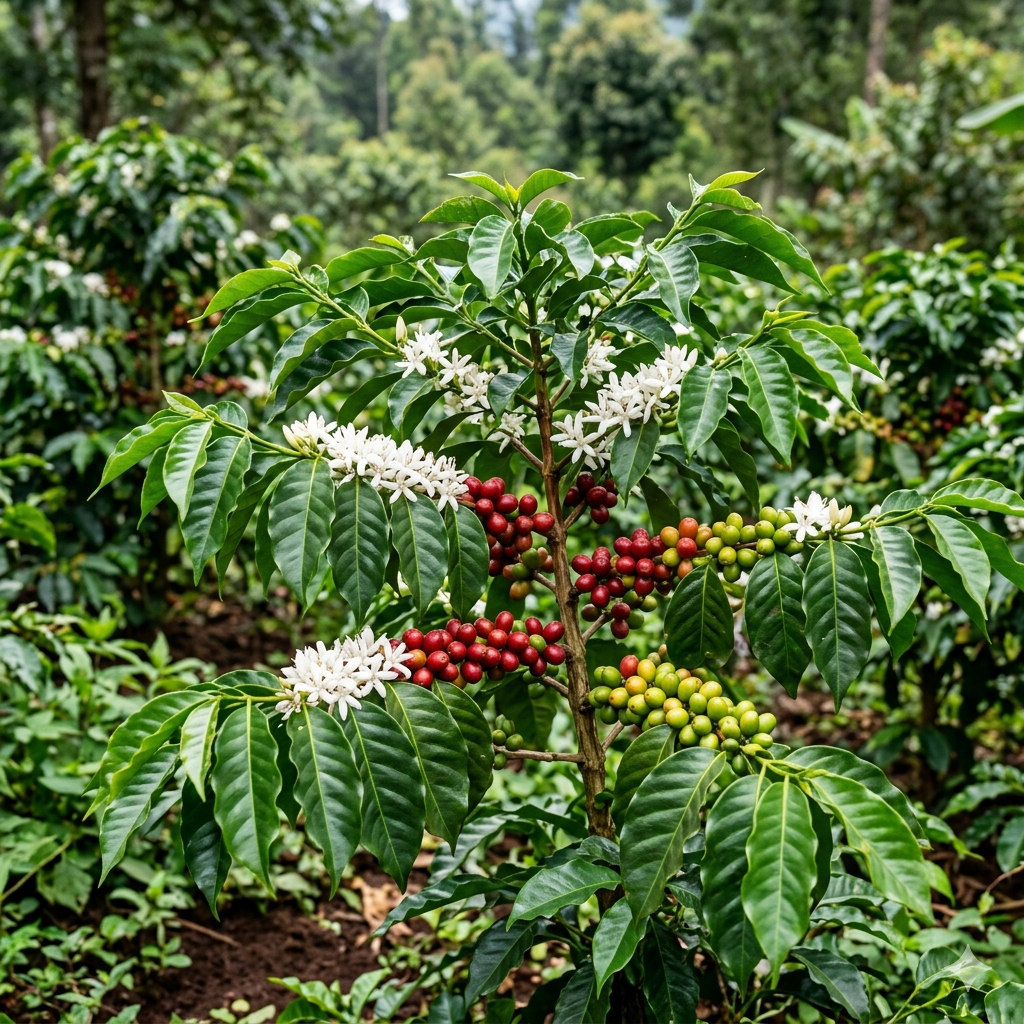 The Smooth Foundation- Arabica