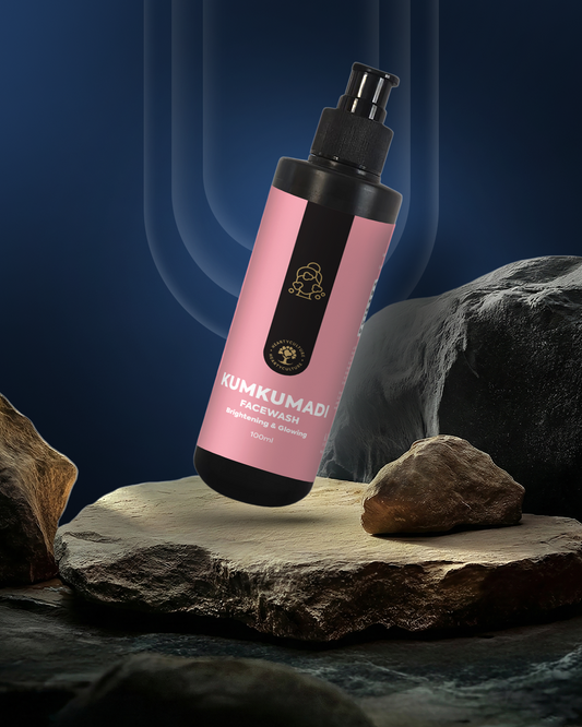 Kumkumadi Face Wash