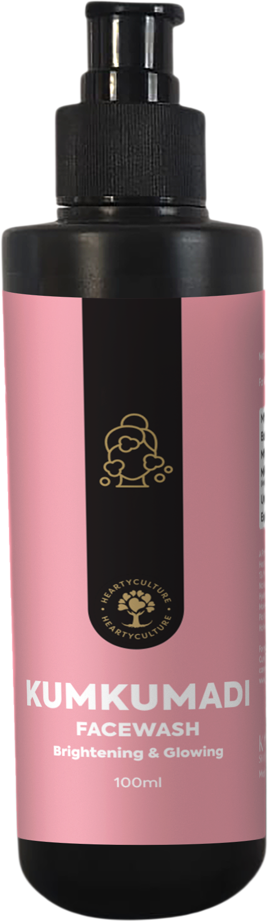 Kumkumadi Face Wash