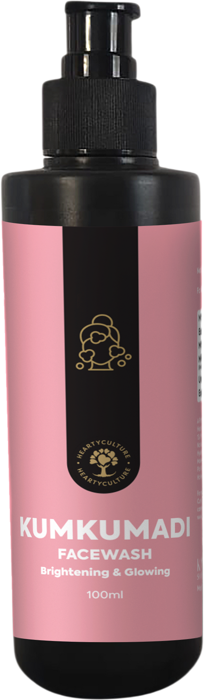 Kumkumadi Face Wash