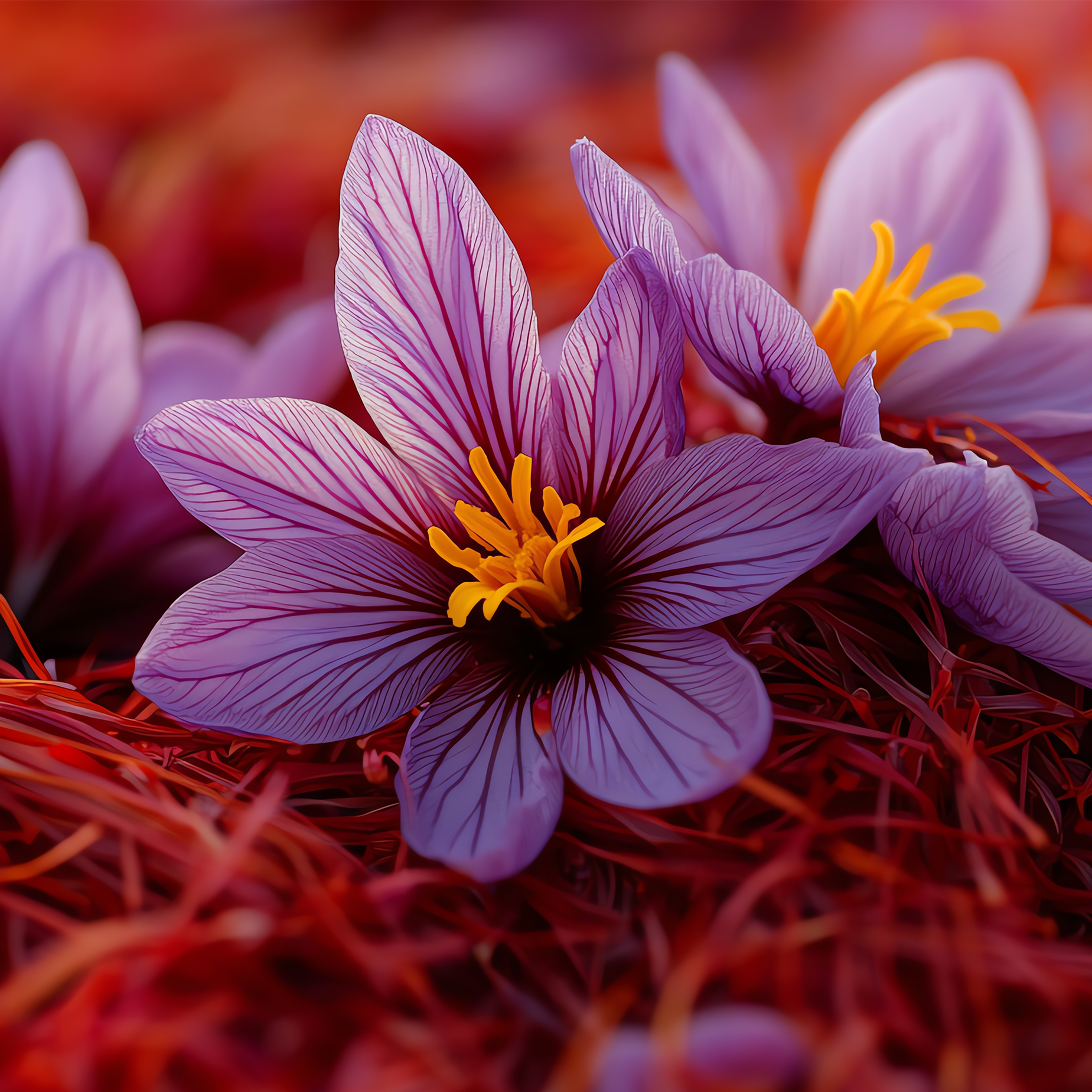 Kumkumadi (Saffron)