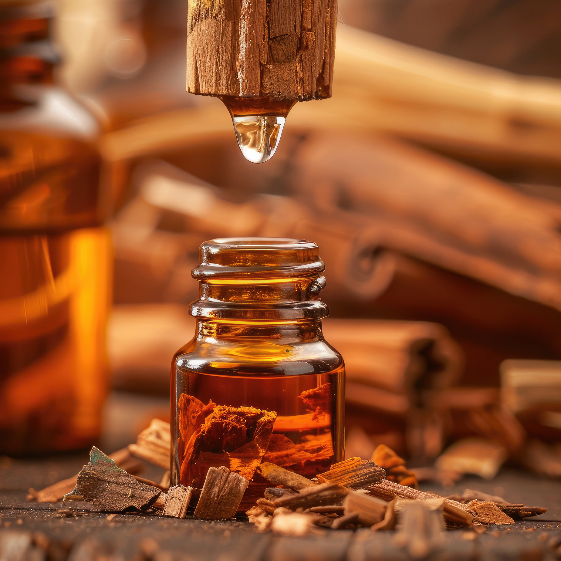 Sandalwood Oil