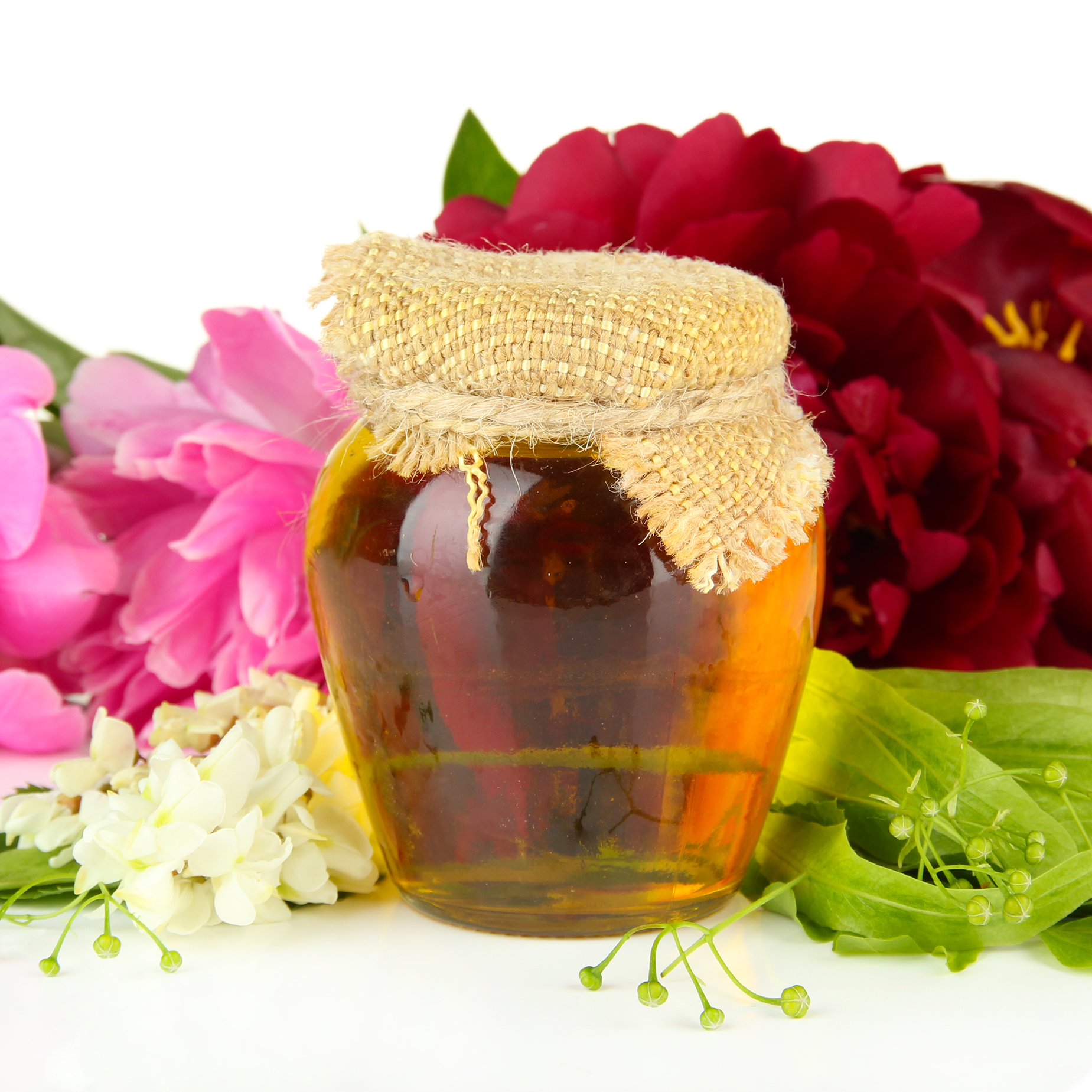 Wild Himalayan Multiflora · Rich in Phytonutrients