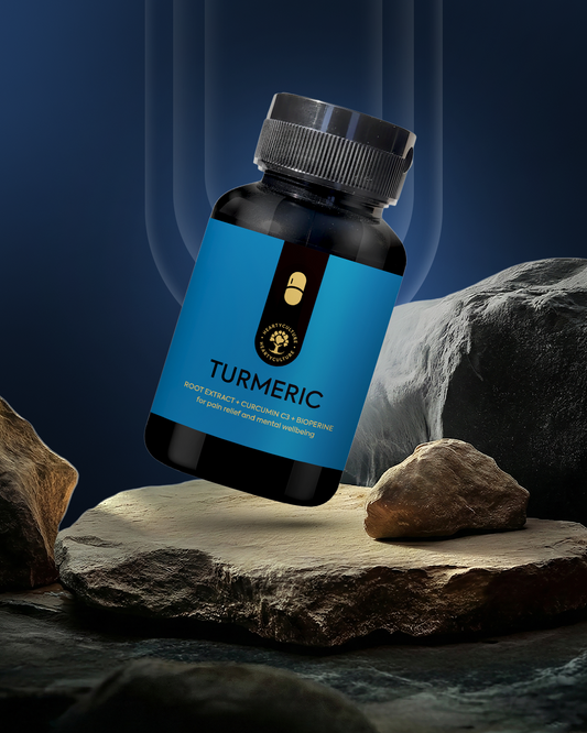 Turmeric C3 Capsule