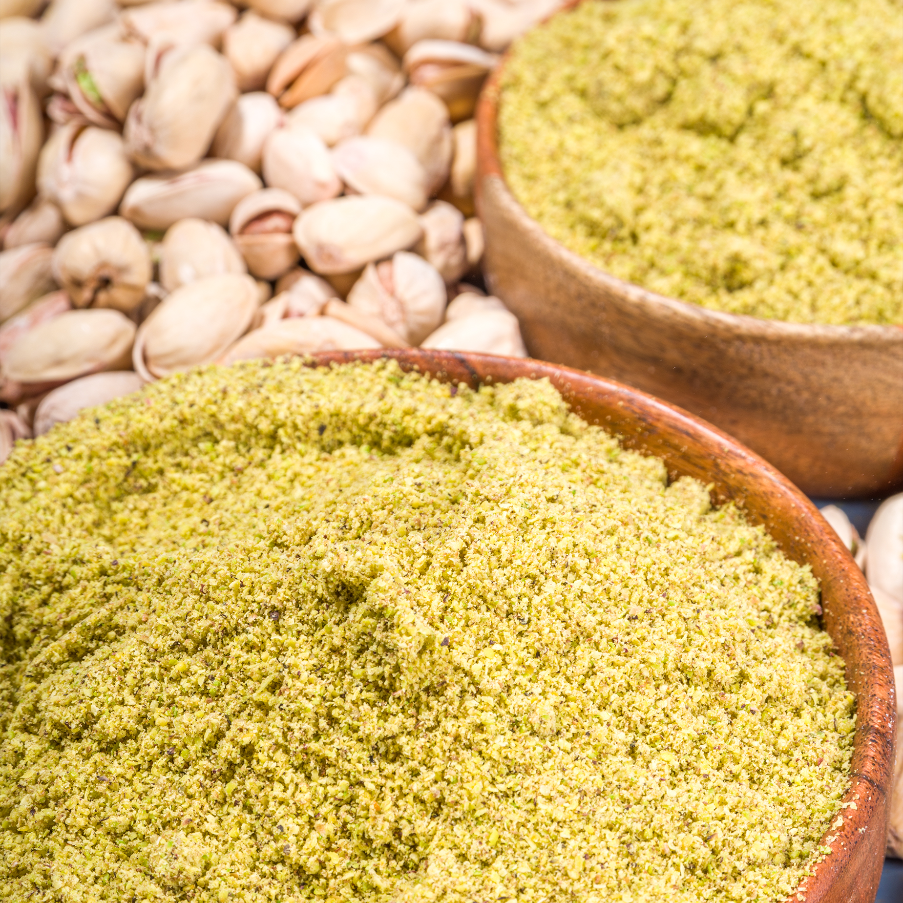 Pistachio Extract (Pistacia vera)