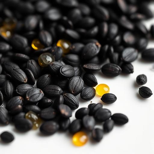 Black Seed Oil